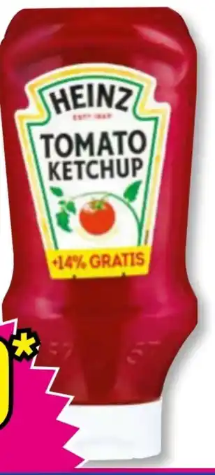 Norma Heinz Tomato Ketchup Angebot