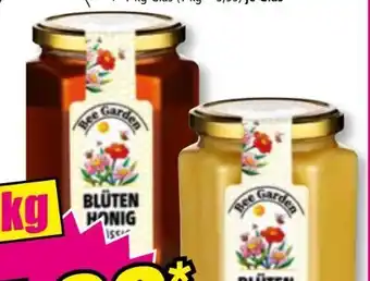 Norma Bee Garden Blüten Honig Angebot