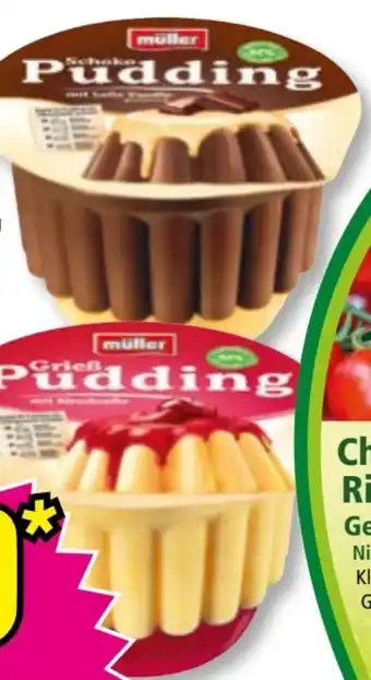 Norma Müller Pudding Angebot