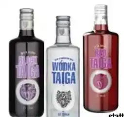 Maximarkt Taiga Wodka Angebot