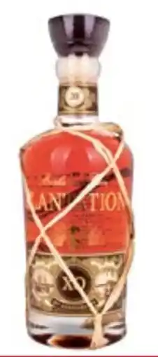 Maximarkt Plantation Rum Barbados 20th Anniversary X.O Angebot