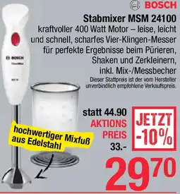 Maximarkt Stabmixer Angebot