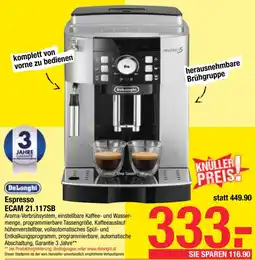 Maximarkt Espresso Angebot