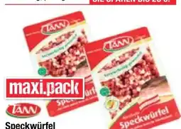 Maximarkt Tann Speckwürfel Angebot