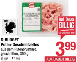 Maximarkt Puten-Geschnetzeltes Angebot