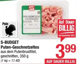 Maximarkt Puten-Geschnetzeltes Angebot