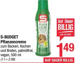 Maximarkt Pflanzencreme Angebot