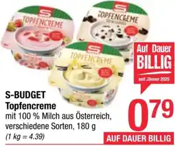 Maximarkt Topfencreme Angebot