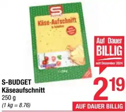 Maximarkt Käseaufschnitt Angebot