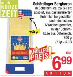 Maximarkt Bergbaron Angebot