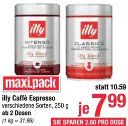 Maximarkt Caffè Espresso Angebot