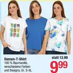 Maximarkt Damen-T-Shirt Angebot