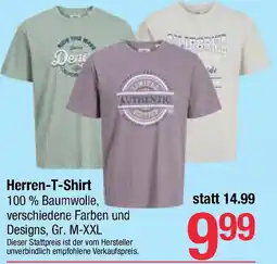 Maximarkt Herren-T-Shirt Angebot