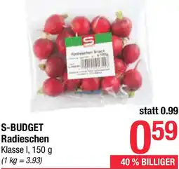 Maximarkt Radieschen Angebot