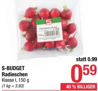 Maximarkt Radieschen Angebot