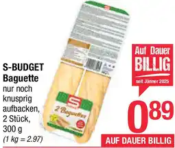 Maximarkt Baguette Angebot