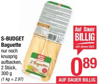 Maximarkt Baguette Angebot