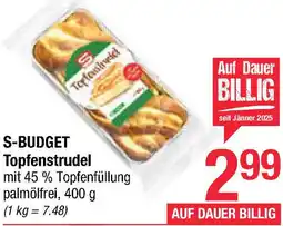 Maximarkt Topfenstrudel Angebot