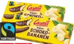 Maximarkt Casali Original Schoko-Bananen Angebot