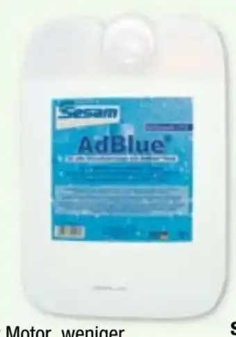 Maximarkt Sesam AdBlue Angebot