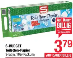 Maximarkt Toiletten-Papier Angebot