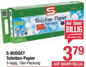 Maximarkt Toiletten-Papier Angebot