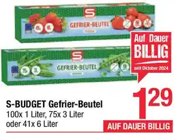 Maximarkt Gefrier-Beutel Angebot