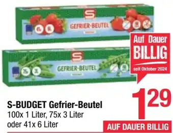 Maximarkt Gefrier-Beutel Angebot