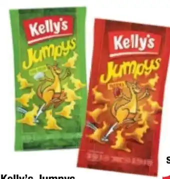 Maximarkt Kelly's Jumpys Angebot