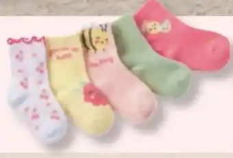 NKD Baby-Socken Angebot