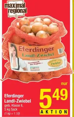 Maximarkt Eferdinger Landl-Zwiebel Angebot