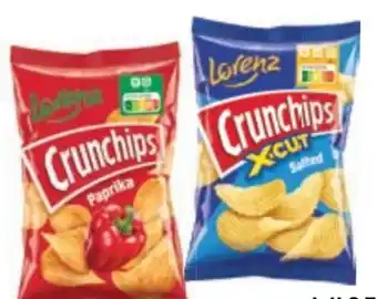 Maximarkt Lorenz Crunchips Angebot