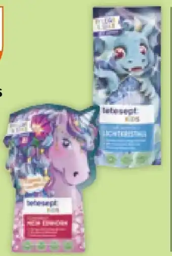Müller Tetesept Kids Schaumbad Angebot