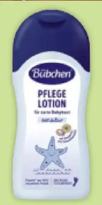 Müller Bübchen Pflege Lotion Angebot