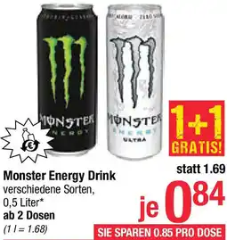 Maximarkt Energy Drink Angebot