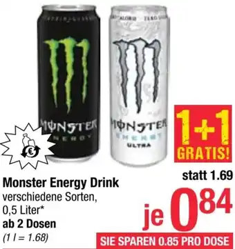 Maximarkt Energy Drink Angebot