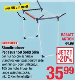 Maximarkt Standtrockner Angebot