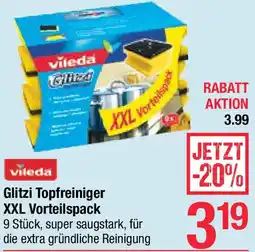 Maximarkt Glitzi Topfreiniger Angebot