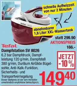 Maximarkt Dampfstation Angebot