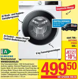 Maximarkt Waschautomat Angebot