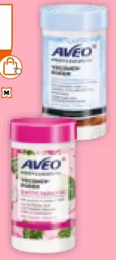 Aveo Professional Volumen Puder Prachtvoll