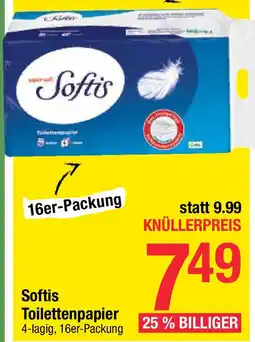 Maximarkt Toilettenpapier Angebot