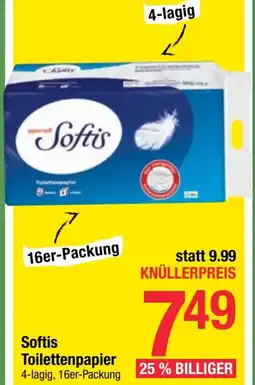 Maximarkt Toilettenpapier Angebot