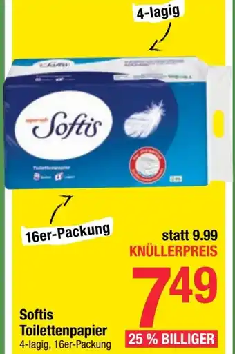 Maximarkt Toilettenpapier Angebot