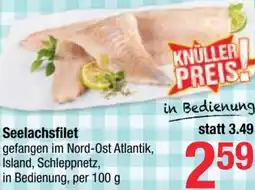 Maximarkt Seelachsfilet Angebot