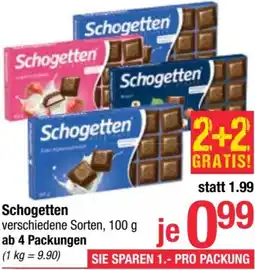 Maximarkt Schogetten Angebot