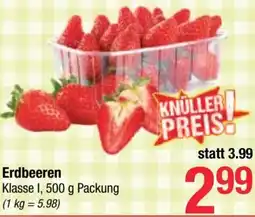 Maximarkt Erdbeeren Angebot