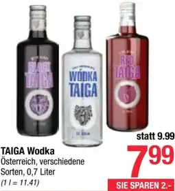 Maximarkt Wodka Angebot