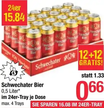 Maximarkt Schwechater Bier Angebot