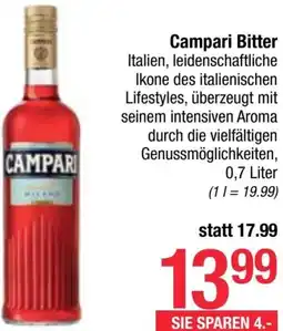 Maximarkt Campari Bitter Angebot